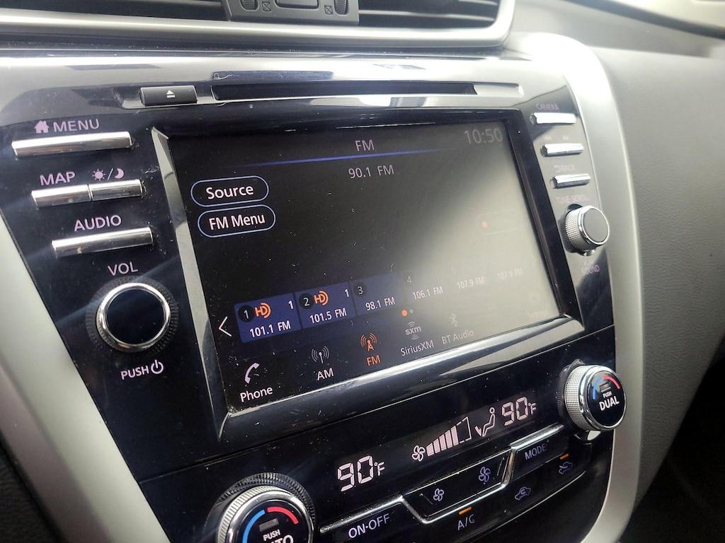 used 2019 Nissan Murano car, priced at $21,998