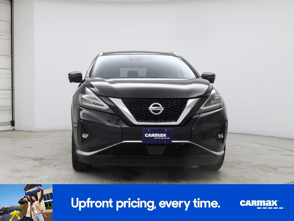used 2019 Nissan Murano car, priced at $21,998