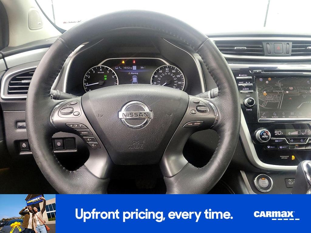 used 2019 Nissan Murano car, priced at $21,998