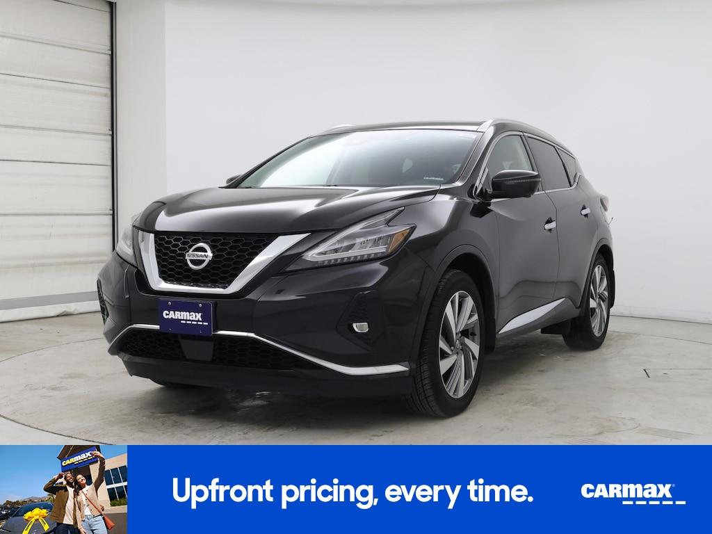 used 2019 Nissan Murano car, priced at $21,998