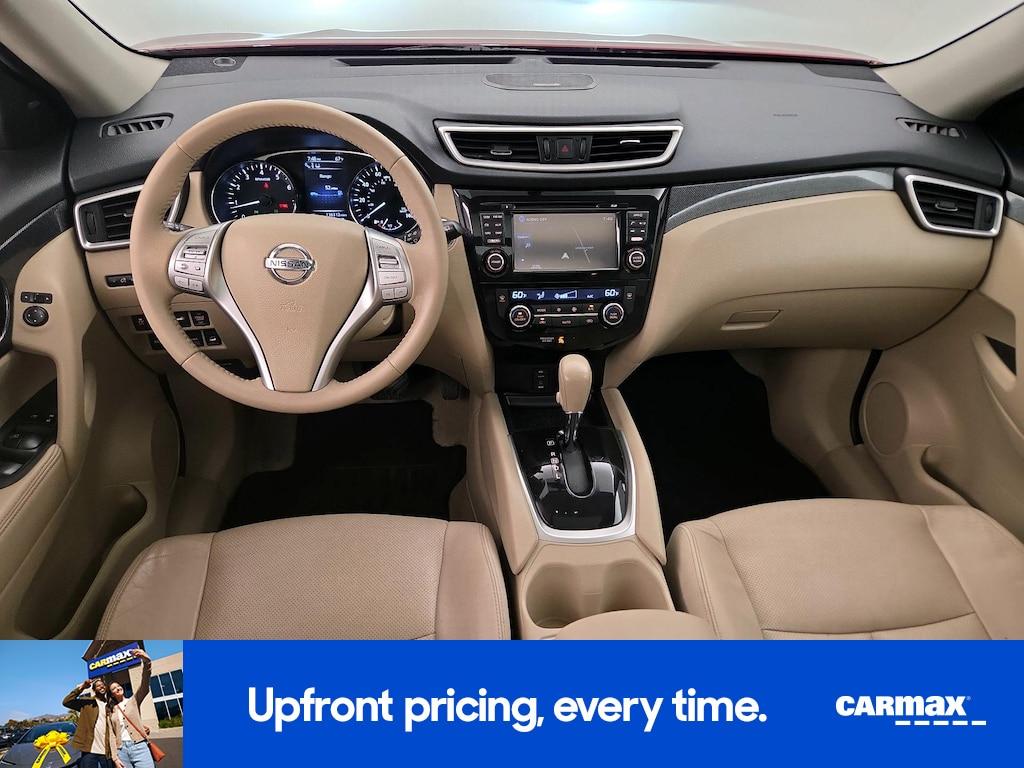 used 2015 Nissan Rogue car, priced at $13,998