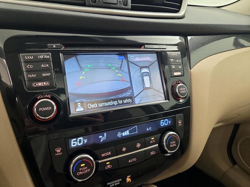 used 2015 Nissan Rogue car, priced at $13,998