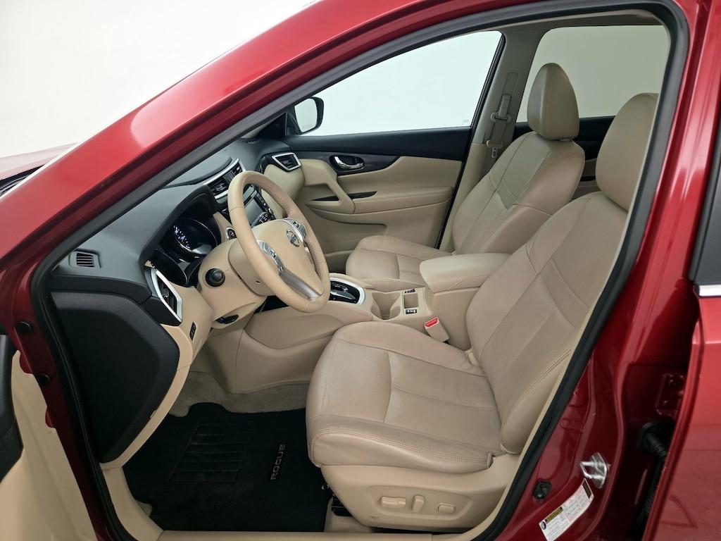 used 2015 Nissan Rogue car, priced at $13,998