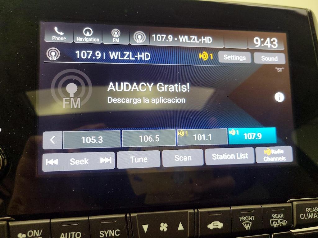 used 2018 Honda Odyssey car, priced at $28,998