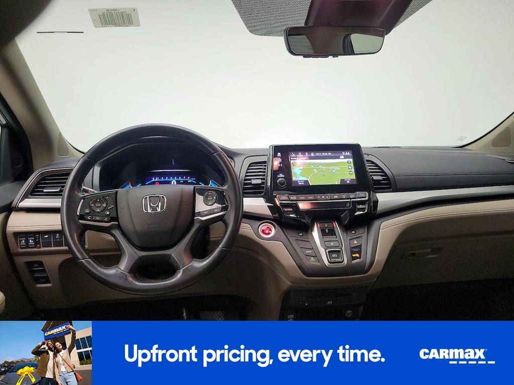 used 2018 Honda Odyssey car, priced at $28,998