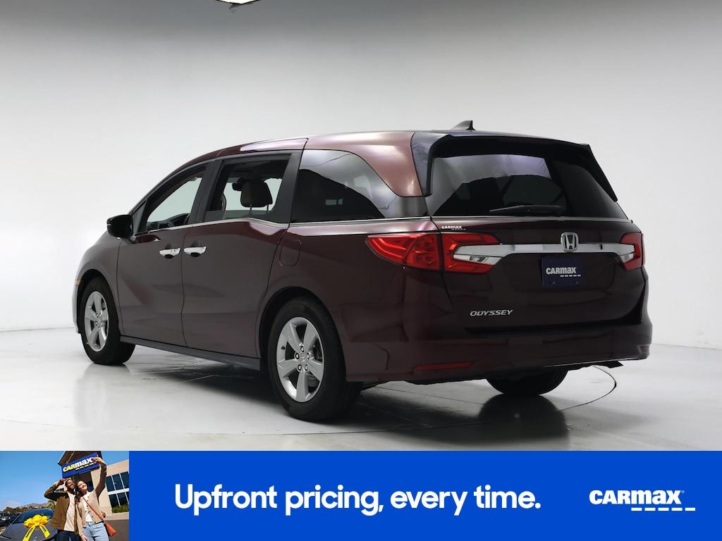 used 2018 Honda Odyssey car, priced at $28,998