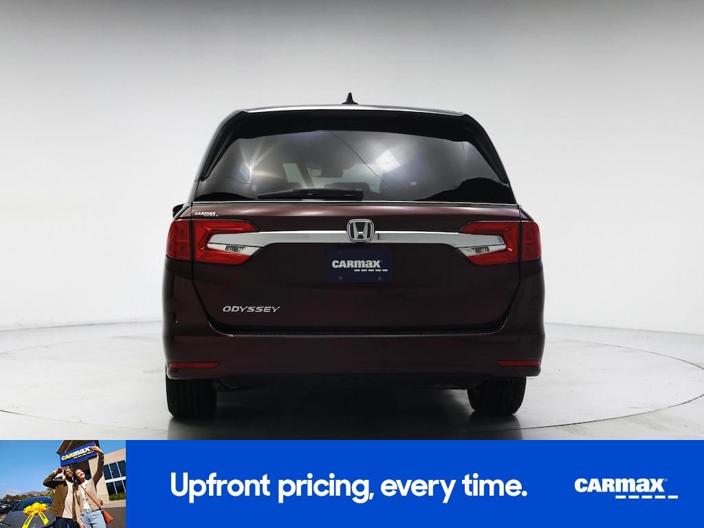 used 2018 Honda Odyssey car, priced at $28,998