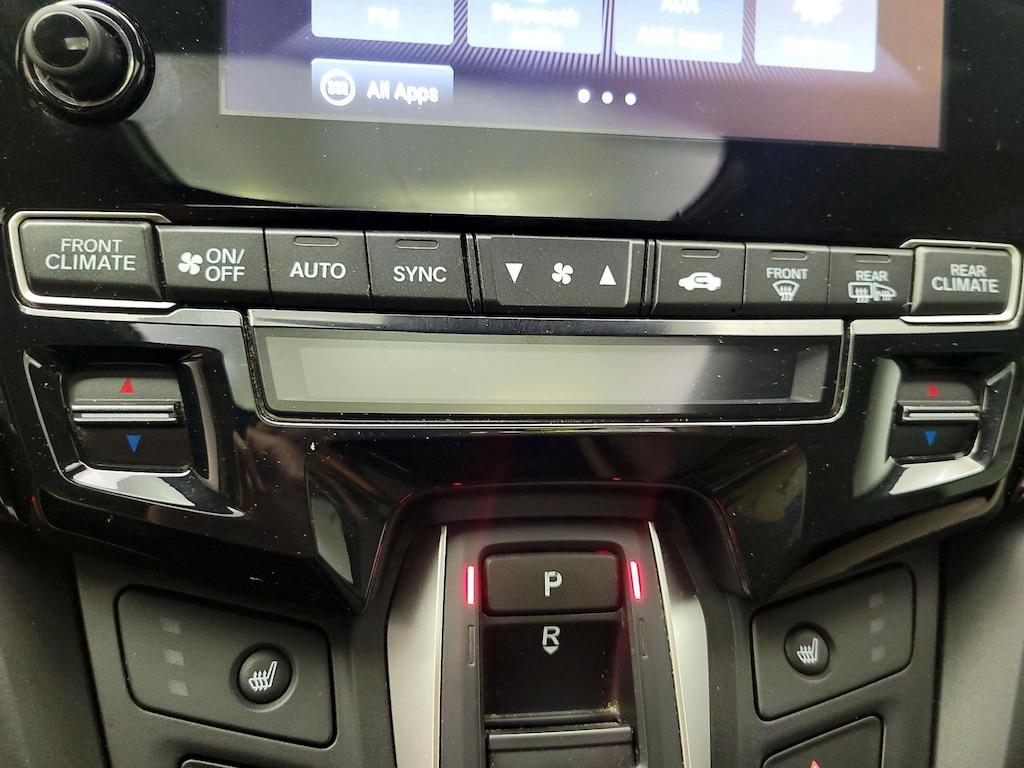 used 2018 Honda Odyssey car, priced at $28,998
