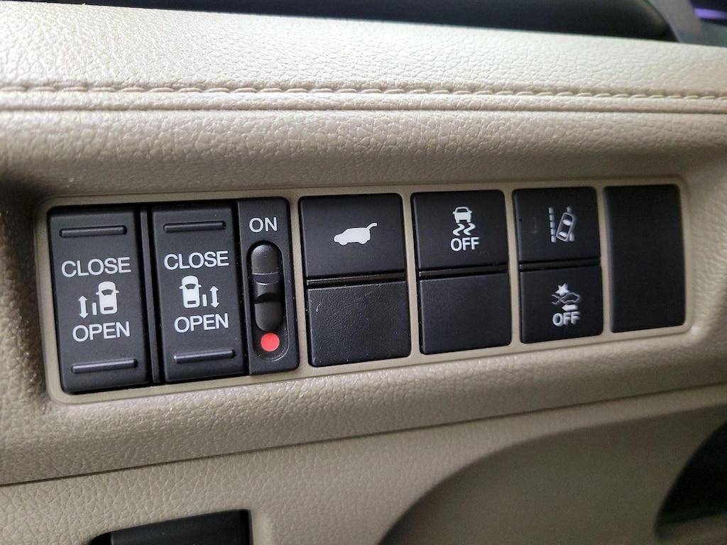 used 2018 Honda Odyssey car, priced at $28,998
