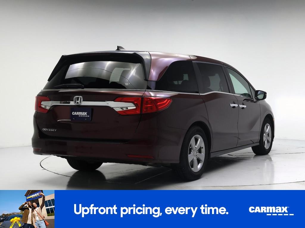used 2018 Honda Odyssey car, priced at $28,998