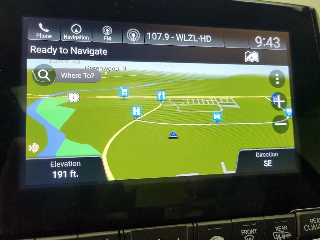 used 2018 Honda Odyssey car, priced at $28,998