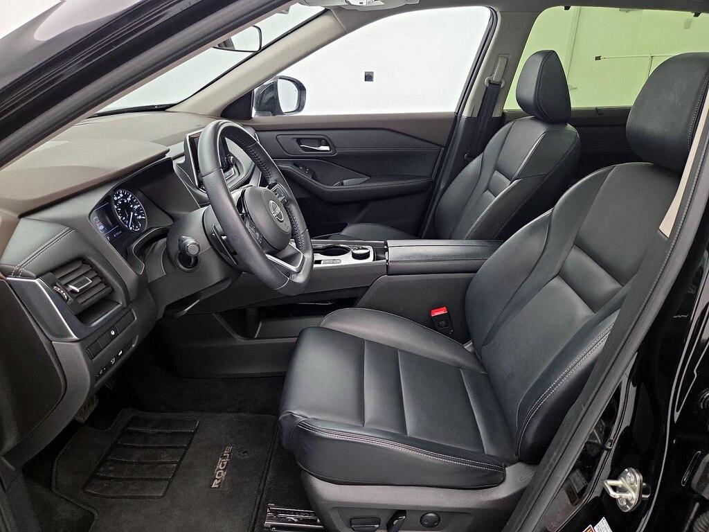used 2023 Nissan Rogue car, priced at $23,998