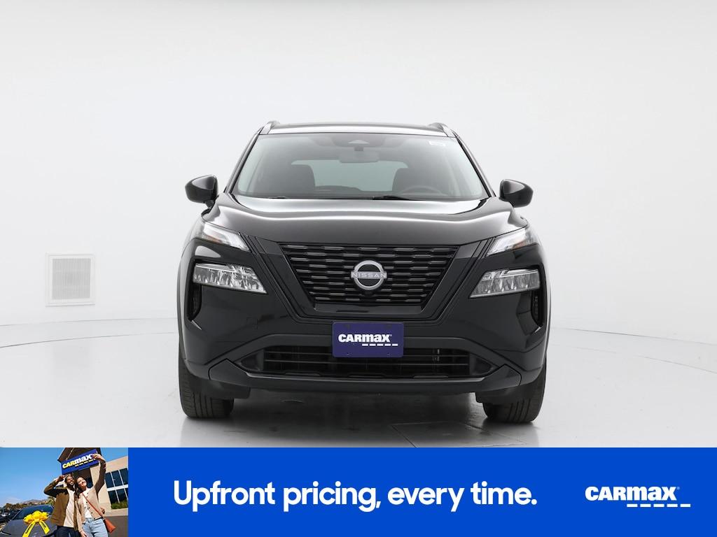 used 2023 Nissan Rogue car, priced at $23,998