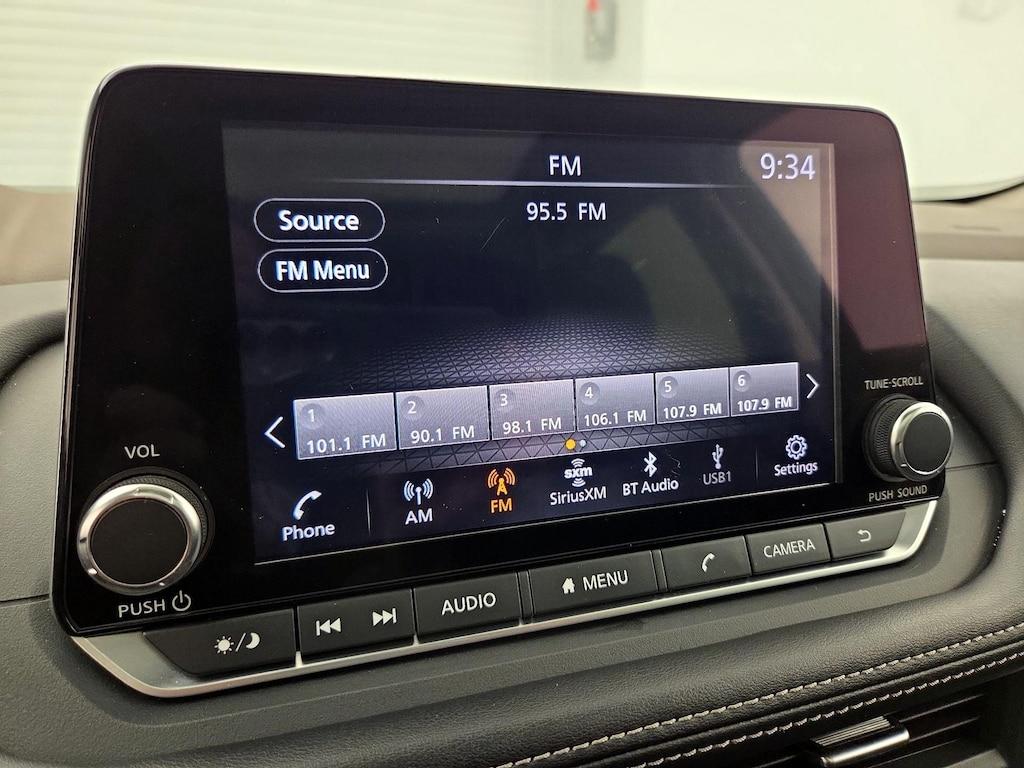 used 2023 Nissan Rogue car, priced at $23,998