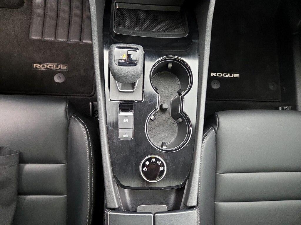 used 2023 Nissan Rogue car, priced at $23,998