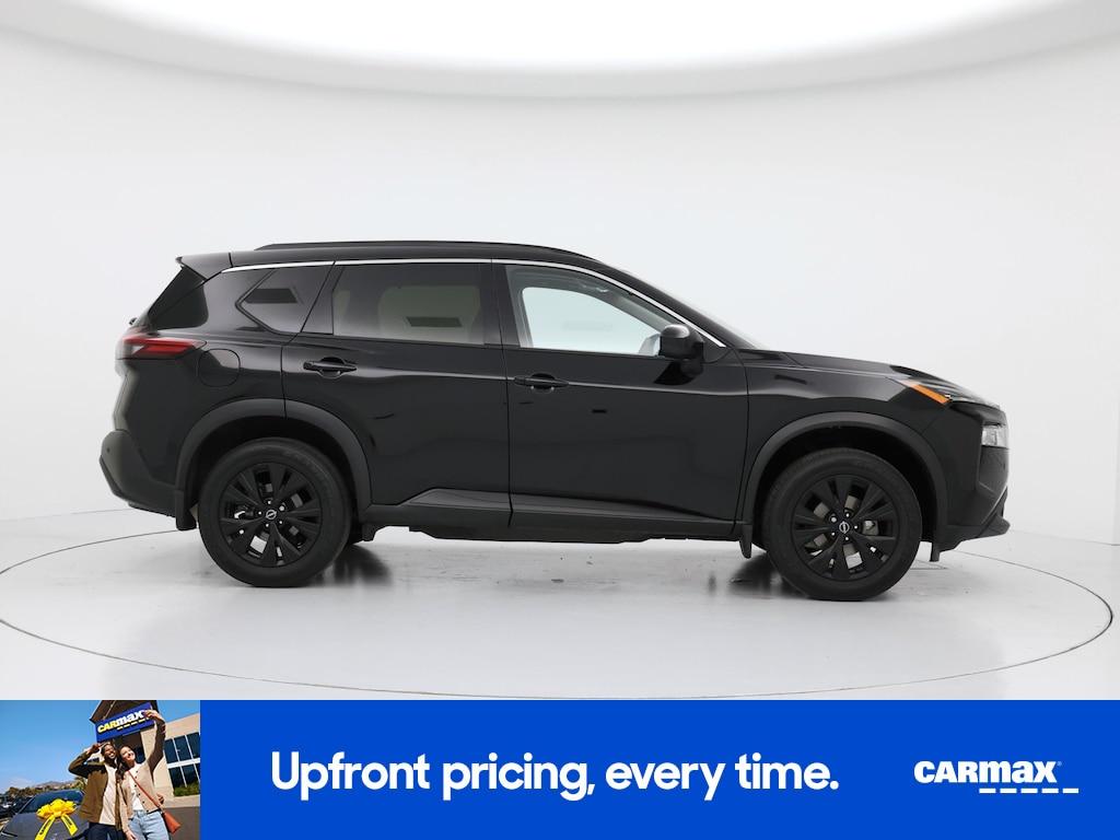 used 2023 Nissan Rogue car, priced at $23,998