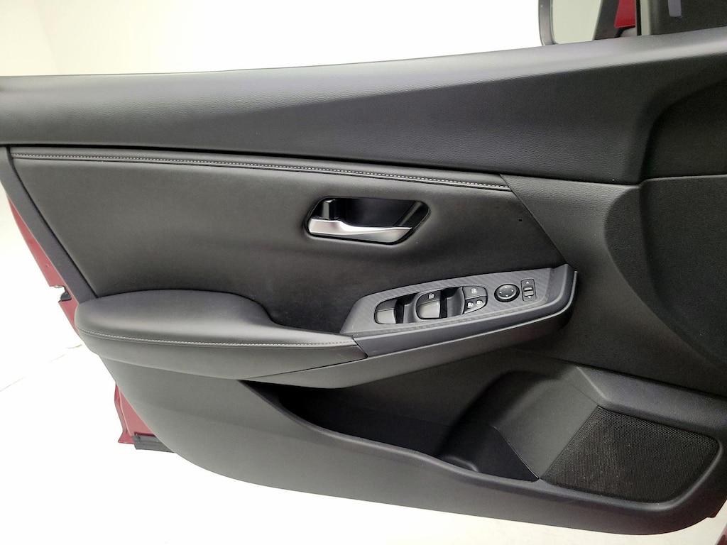 used 2023 Nissan Sentra car, priced at $18,998