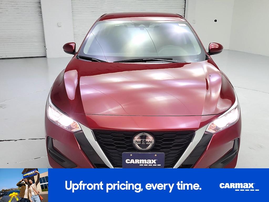 used 2023 Nissan Sentra car, priced at $18,998
