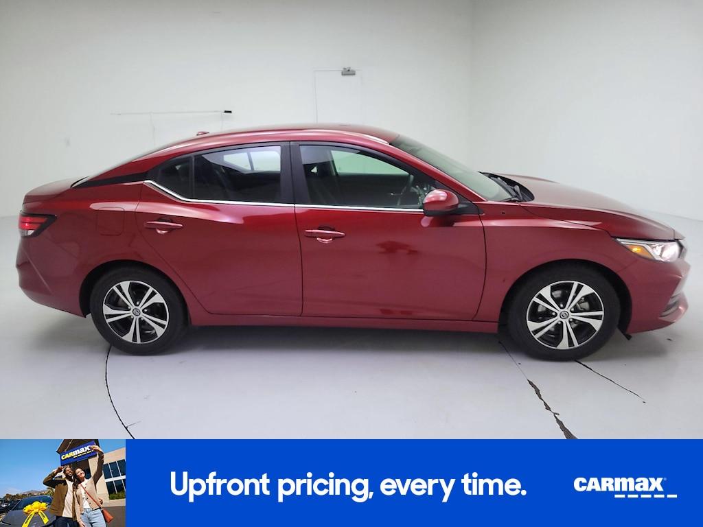 used 2023 Nissan Sentra car, priced at $18,998