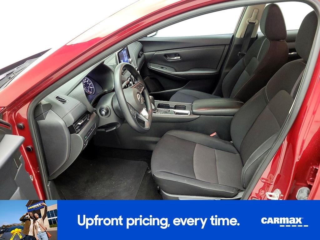 used 2023 Nissan Sentra car, priced at $18,998