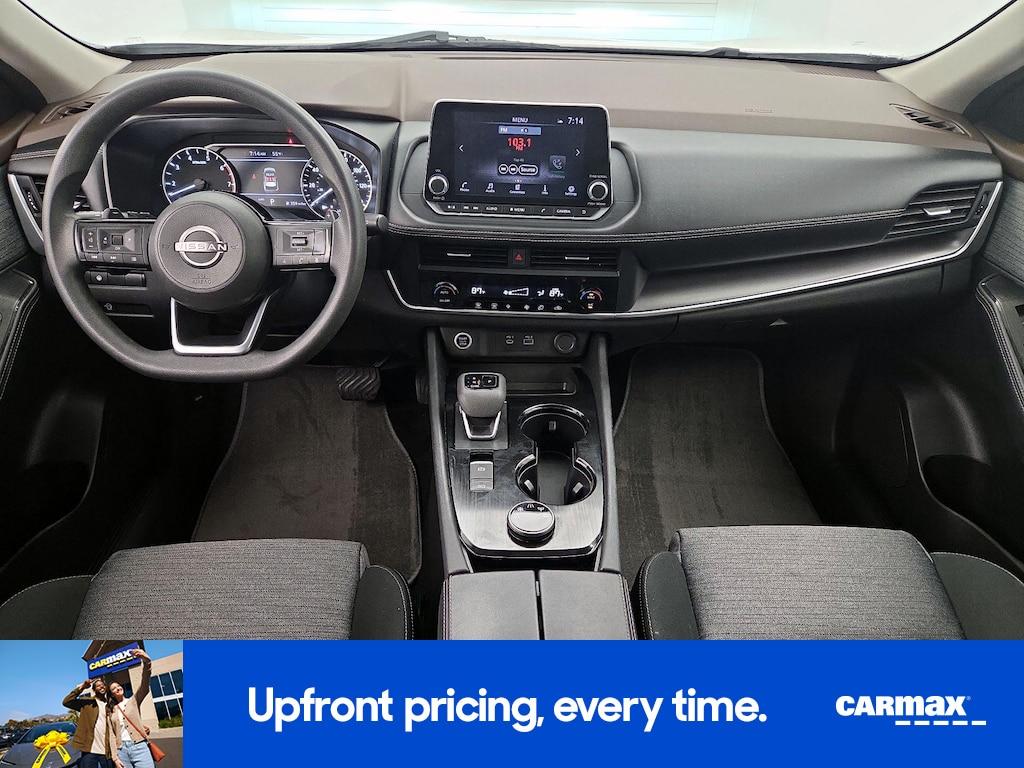 used 2023 Nissan Rogue car, priced at $21,998