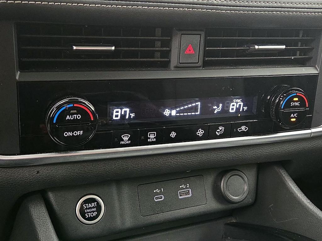 used 2023 Nissan Rogue car, priced at $21,998