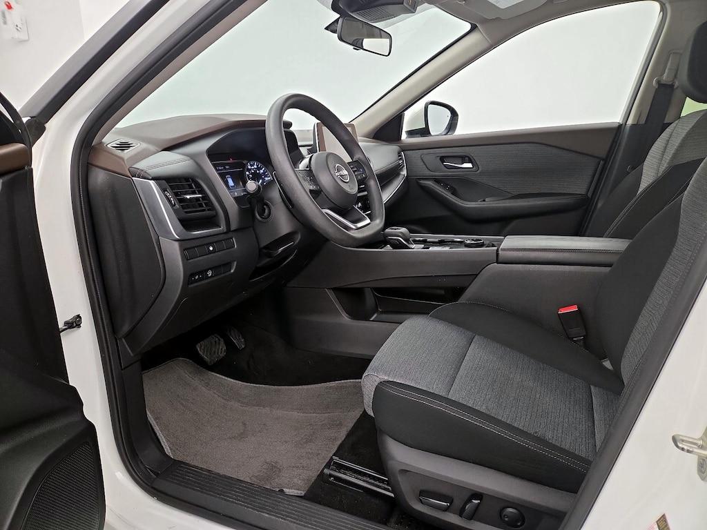 used 2023 Nissan Rogue car, priced at $21,998