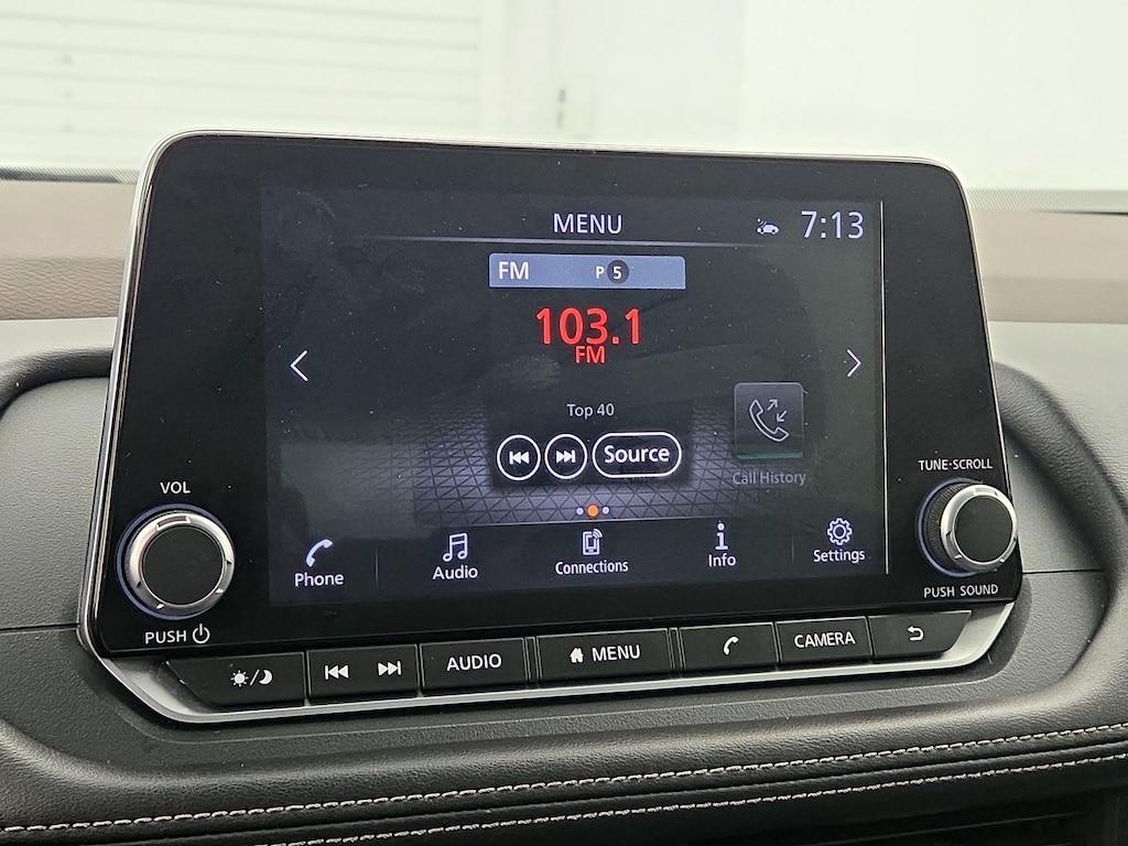 used 2023 Nissan Rogue car, priced at $21,998