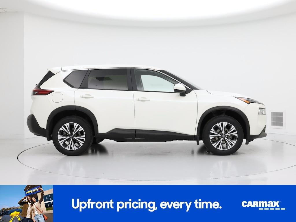 used 2023 Nissan Rogue car, priced at $21,998