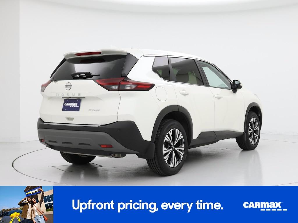 used 2023 Nissan Rogue car, priced at $21,998