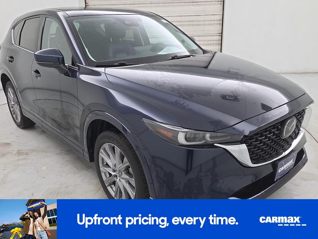 used 2024 Mazda CX-5 car, priced at $27,998