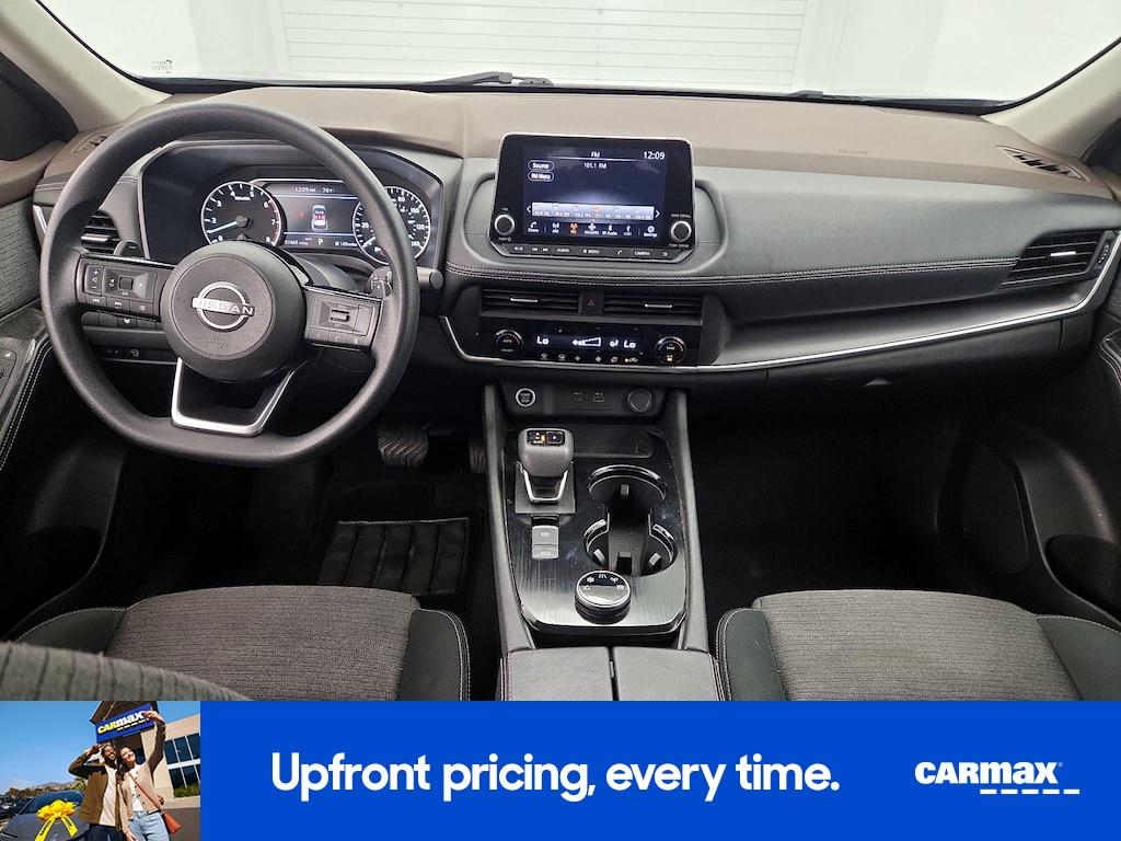 used 2023 Nissan Rogue car, priced at $20,998