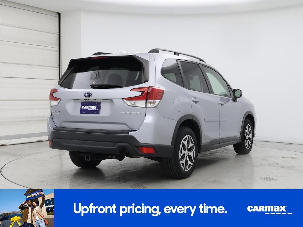 used 2019 Subaru Forester car, priced at $16,998
