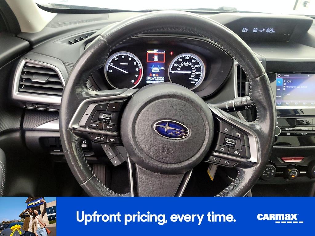 used 2019 Subaru Forester car, priced at $16,998