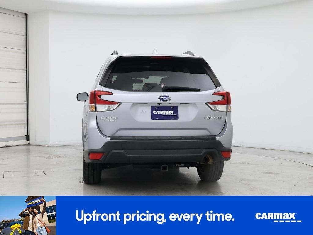 used 2019 Subaru Forester car, priced at $16,998