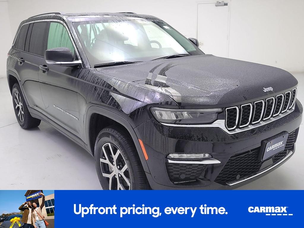 used 2023 Jeep Grand Cherokee car, priced at $31,998