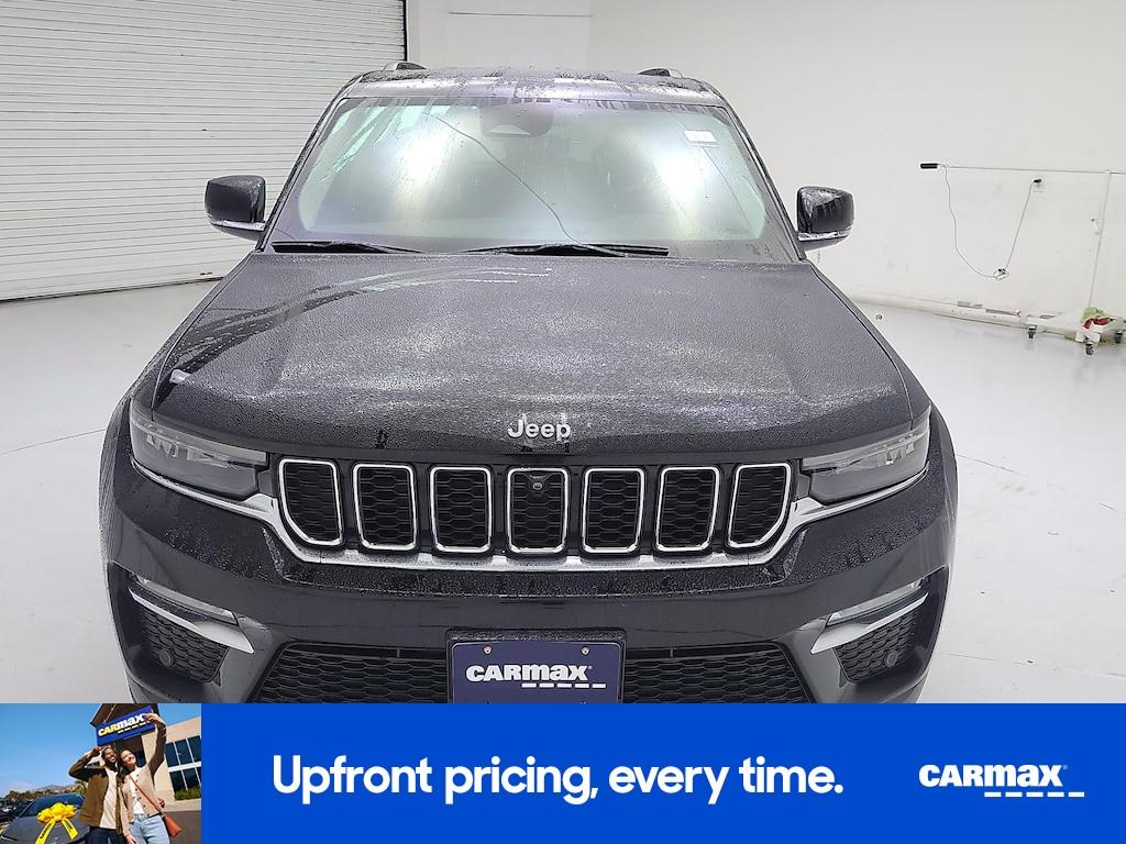 used 2023 Jeep Grand Cherokee car, priced at $31,998