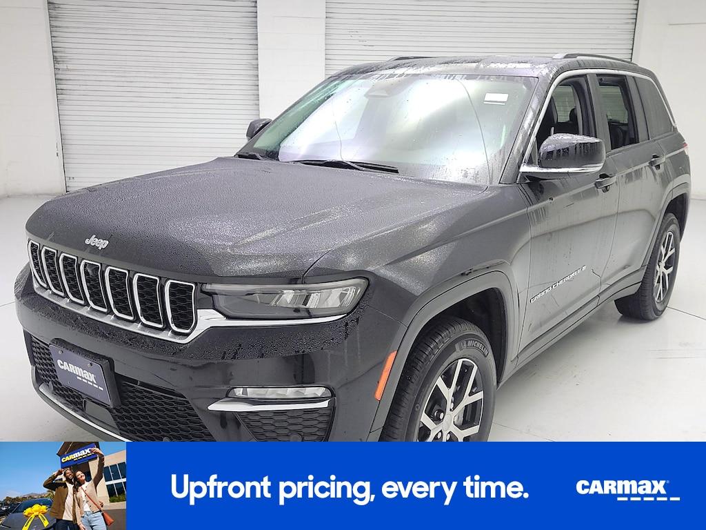 used 2023 Jeep Grand Cherokee car, priced at $31,998