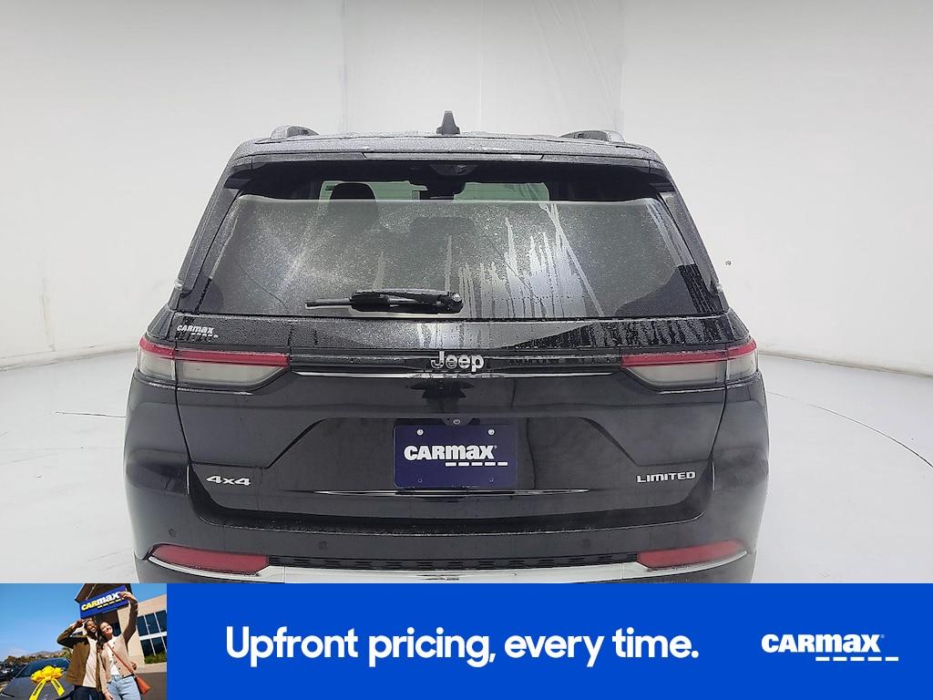 used 2023 Jeep Grand Cherokee car, priced at $31,998