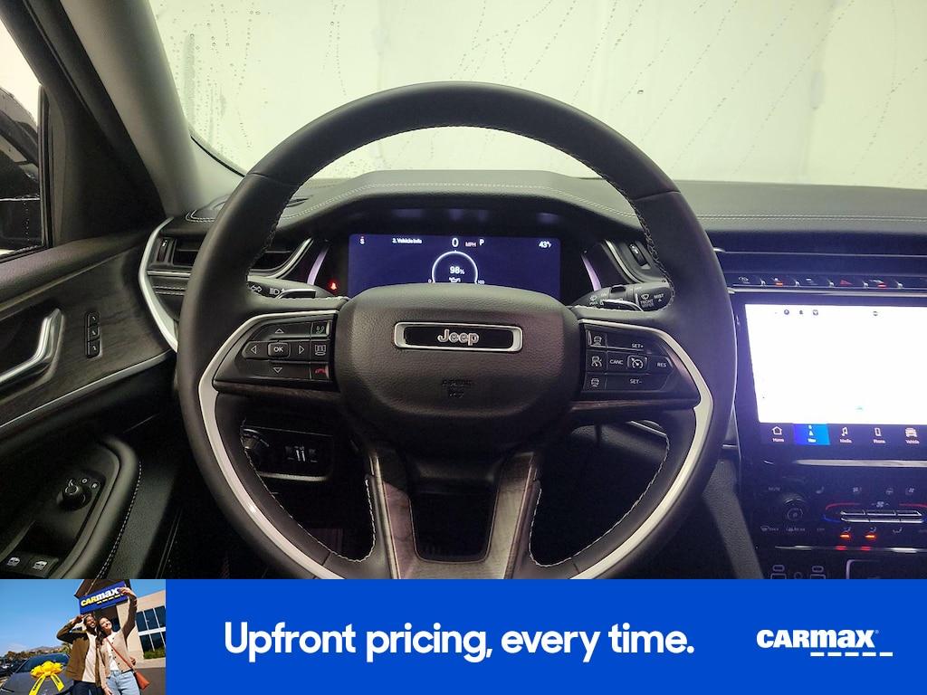 used 2023 Jeep Grand Cherokee car, priced at $31,998
