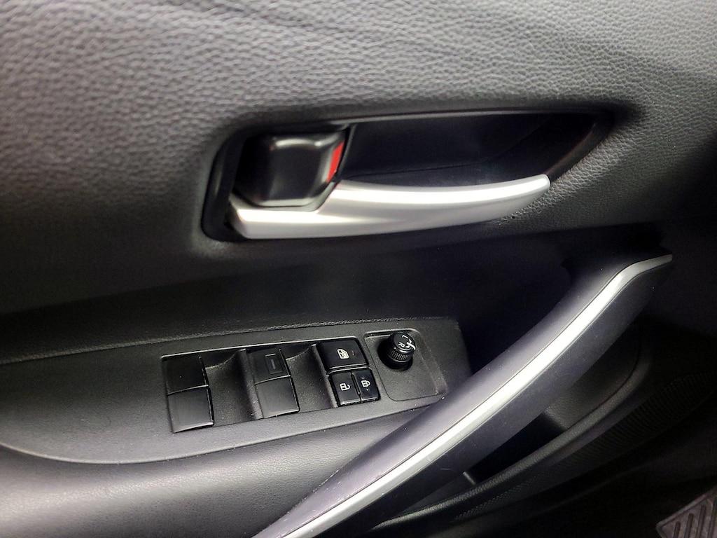 used 2021 Toyota Corolla car, priced at $22,998