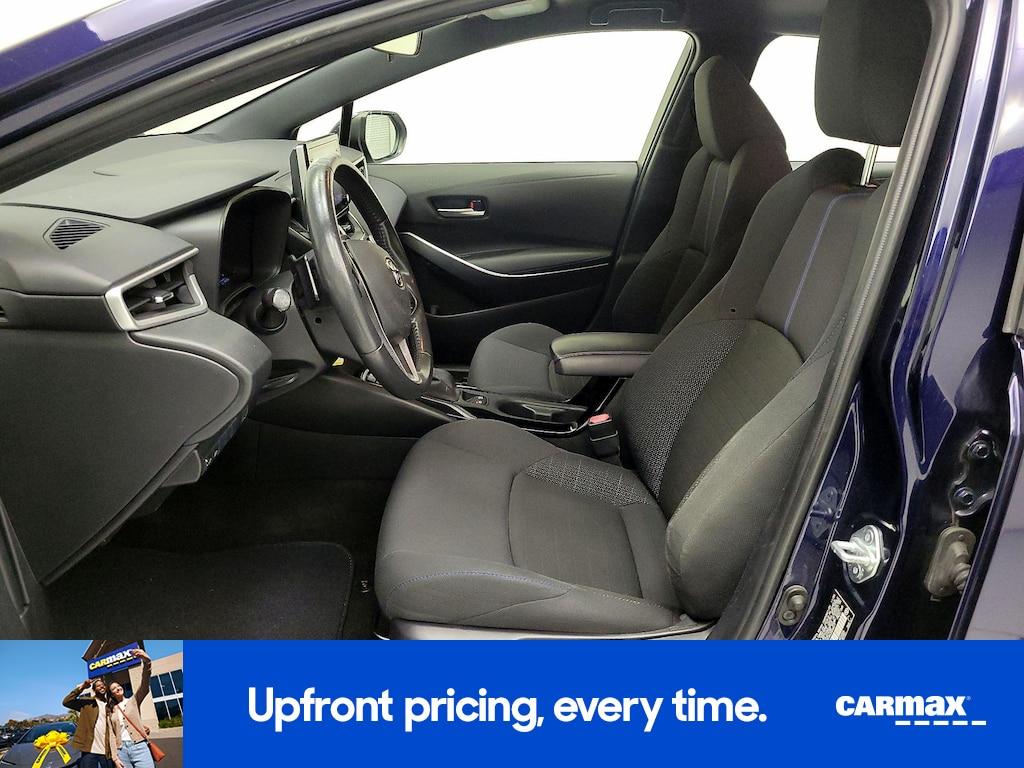 used 2021 Toyota Corolla car, priced at $22,998