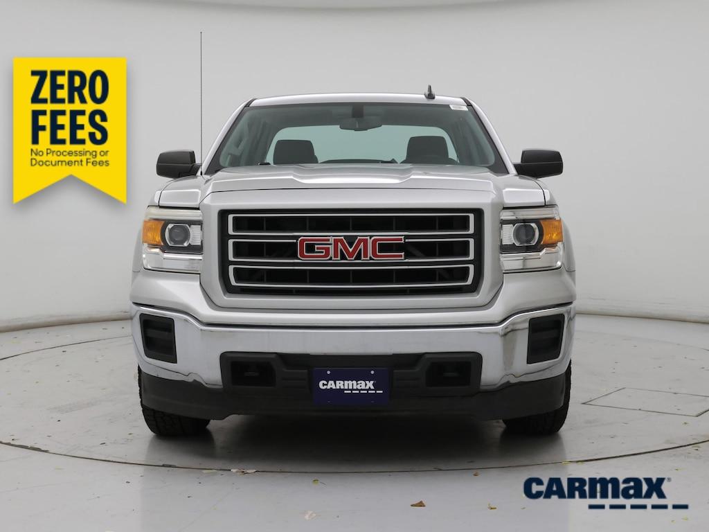 used 2015 GMC Sierra 1500 car, priced at $24,998
