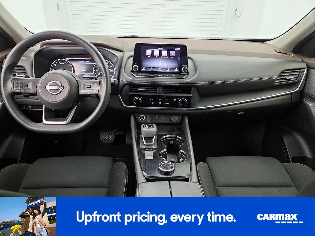 used 2023 Nissan Rogue car, priced at $20,998