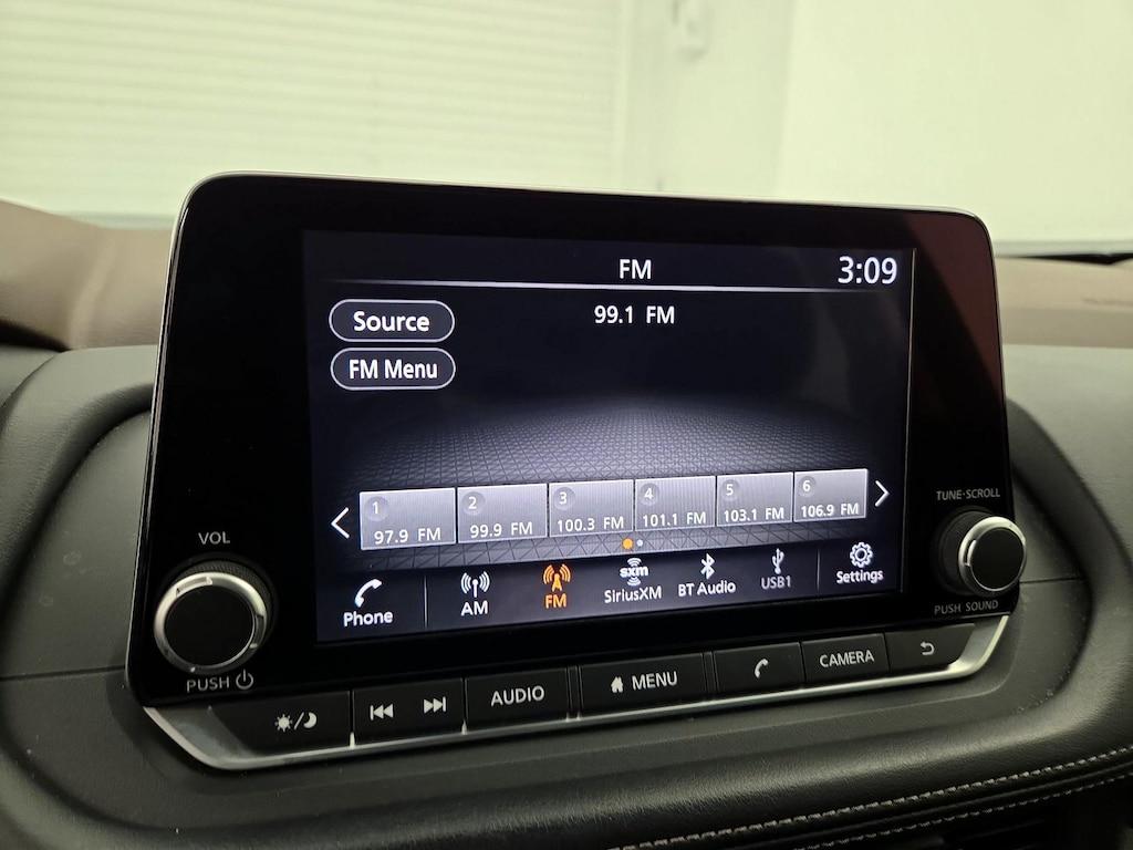 used 2023 Nissan Rogue car, priced at $20,998