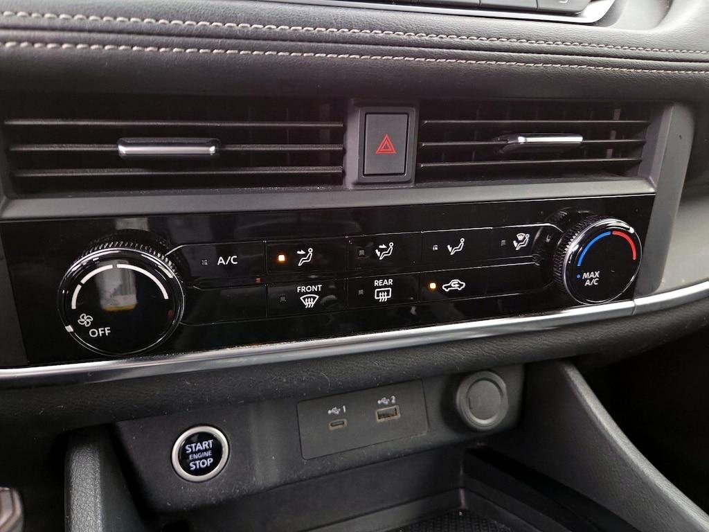 used 2023 Nissan Rogue car, priced at $20,998