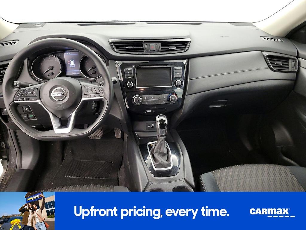 used 2019 Nissan Rogue car, priced at $17,998