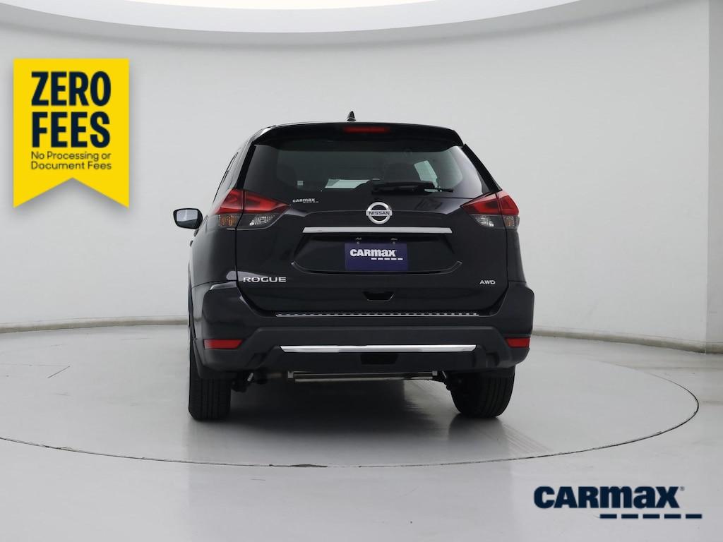 used 2019 Nissan Rogue car, priced at $17,998