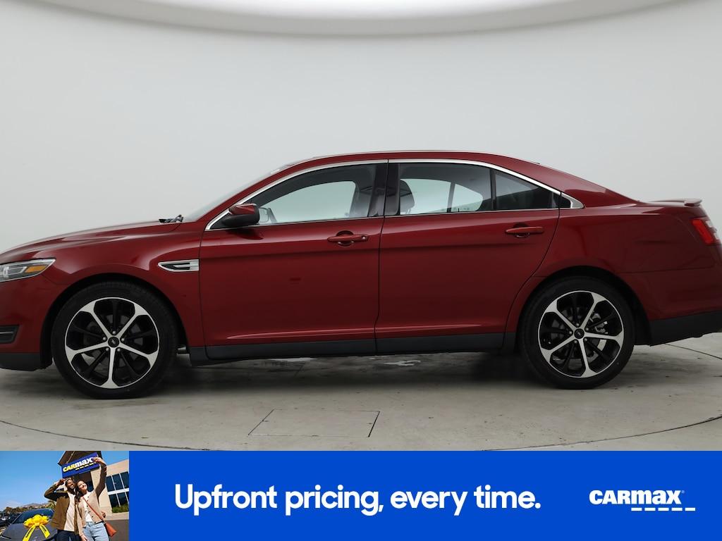 used 2016 Ford Taurus car, priced at $16,998