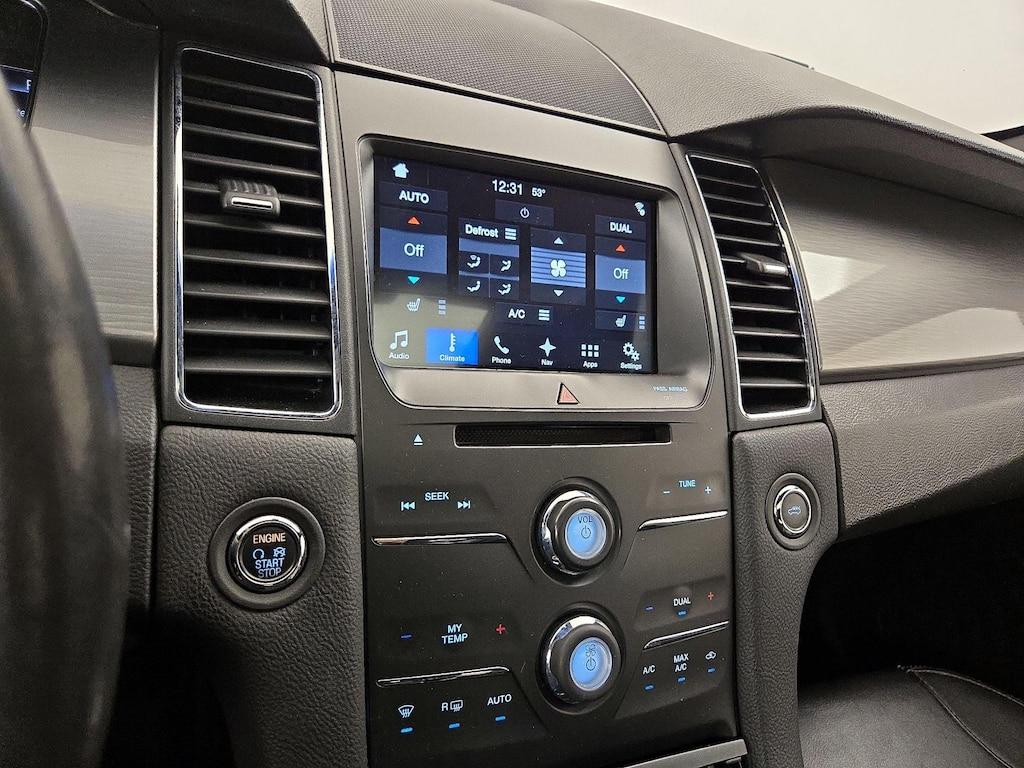 used 2016 Ford Taurus car, priced at $16,998